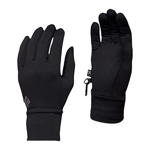 BLACK DIAMOND Equipment Lightweight Screentap Gloves - Black - Medium