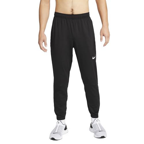 Nike Phantom Essential Knit Pants Black/Reflective Silver LG