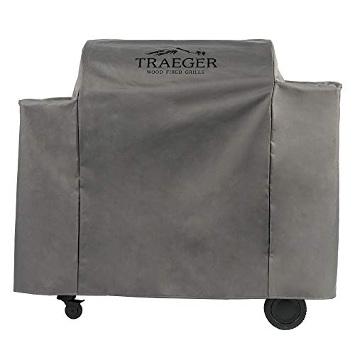 Traeger Grills BAC513 Full-Length Grill Cover Grill Accessory - Ironwood 885