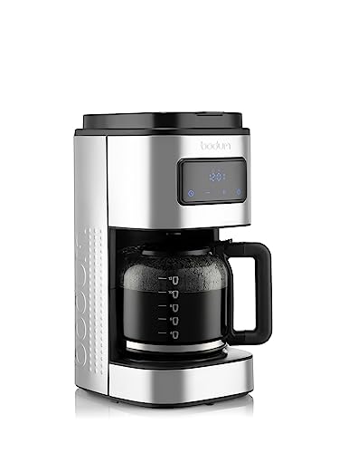 Bodum Bistro Programmable+ Coffee Maker 51 oz