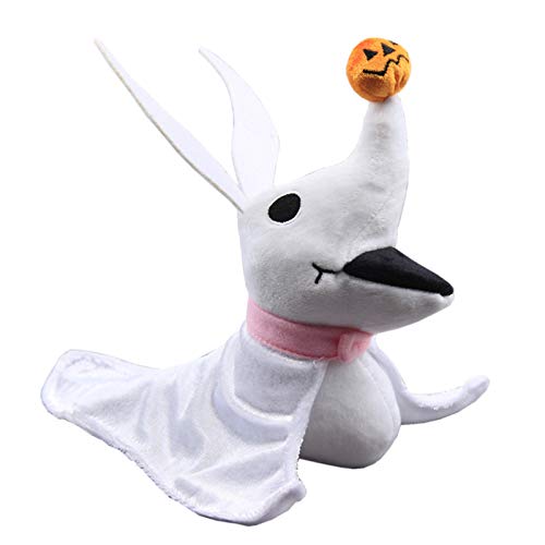 List of Top 10 Best zero plush nightmare before christmas in Detail