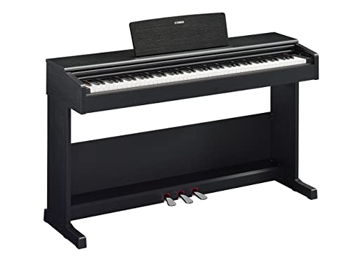 Yamaha, 88-Key Digital Pianos-Home (YDP105B)