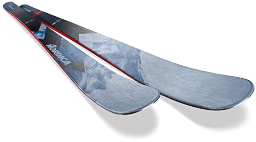 Nordica Enforcer 88 Skis 2023 - Men's Silver/Blue/Gray 179