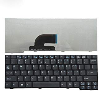 wangpeng New Laptop Keyboard for Gateway KAV60 LT2001u LT2005g LT2005u LT2007g LT2013g LT2014g LT2016u LT2021u US Layout Black Color