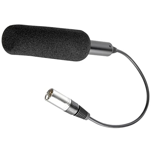 Panasonic Directional Microphone for Camcorder hmc71e hmc151e/hmc41e