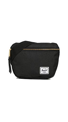 Herschel Fifteen Waist Pack, Black, 2.0L