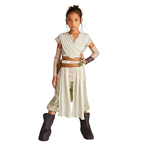 STAR WARS Rey Costume for Kids The Force Awakens Size 7/8