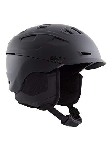 Anon Men's Prime Mips Helmet, Blackout, Small / Medium