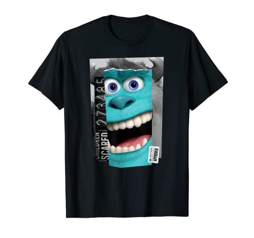 Disney and Pixar’s Monsters, Inc. Sulley Top Scarer T-Shirt