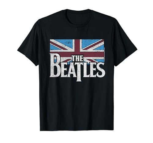 The Beatles - Logo T-Shirt