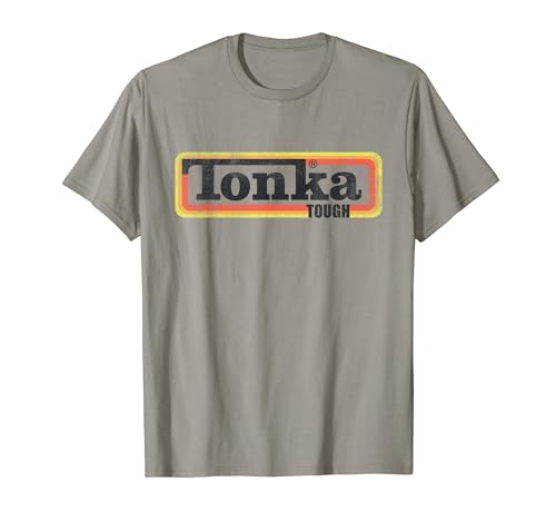 Tonka Tonka Tough Box Logo T-Shirt