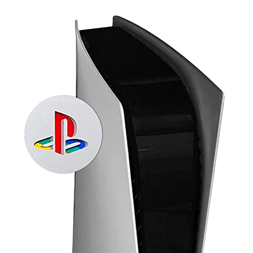 Power Light Decal and Underlay Sticker Combo for PS5 Playstation 5 (xBlackout)
