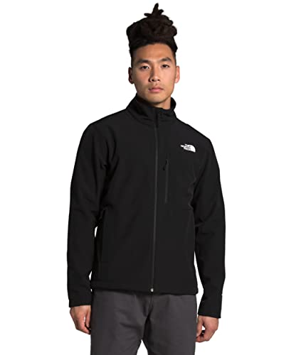 THE NORTH FACE Men’s Apex Bionic 2 Jacket (Standard and Tall Sizes), TNF Black, Medium