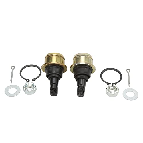 Metal ball joints, easy-to-use gaskets ensure the safety of top or bottom ball joints car replacement plugs for BIG BEAR 400 4WD YFM400F 2000-2006