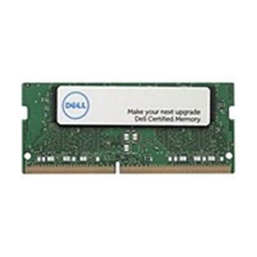 Dell Memory Upgrade - 16GB 2Rx8 DDR4-2400MHz SODIMM Memory Module PN: SNP821PJC/16G