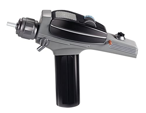 STAR TREK Universe: Original Series” Classic Phaser with Lights and Sounds