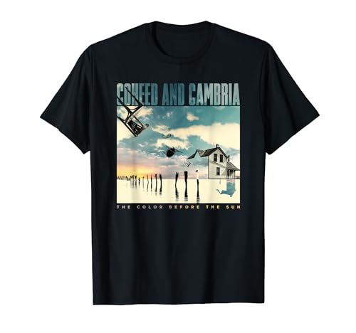Coheed and Cambria The Color Before The Sun T-Shirt