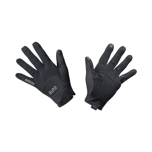 GORE WEAR C5 Gore-TEX INFINIUM Gloves, Black, Large