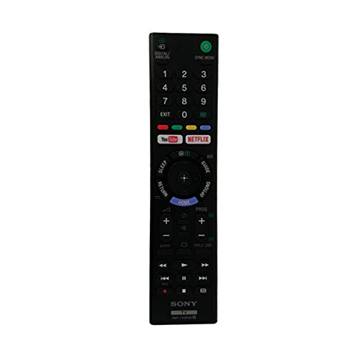 Factory Original SONY RMT-TX300P Universal Replacement TV Remote Control Substitute RMF-TX200U RMF-TX300U RMF-TX201U RMF-TX310U RMF-TX220U RMF-TX300B RMF-TX310B RMF-TX200B RMT-TX102U RMT-TX100U