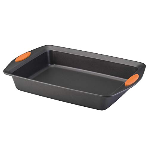 Rachael Ray Yum-O Nonstick Bakeware Cake Pan, 9' x 13'