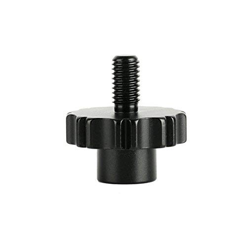 M8 Male To 3/8' Female Aluminum Alloy Screw Convert Adapter Camera Screw Tripod Monopod Screw Adapter