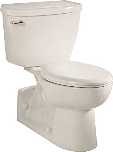 American Standard 2878016.020 Yorkville Two-Piece Toilet, White