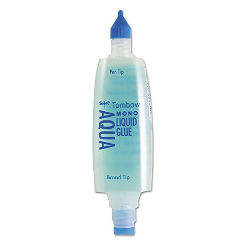 Tombow 52180 Mono Aqua Liquid Glue, 1.69 oz, Bottle