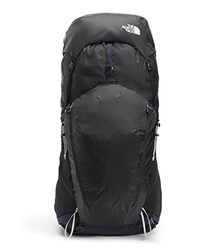 THE NORTH FACE Banchee 50 Mens Backpack TNF Black/Aviator Navy L/XL (50L)