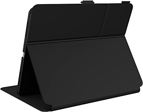 Speck Products BalanceFolio iPad Pro 12.9” (2018-2021) Case, Black/Black