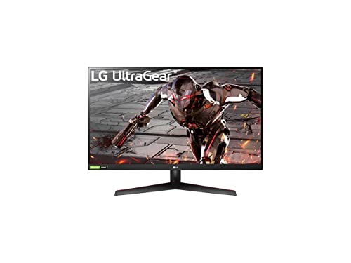 LG 32GN50T-B 32' Class Ultragear FHD Gaming Monitor with G-SYNC Compatibility