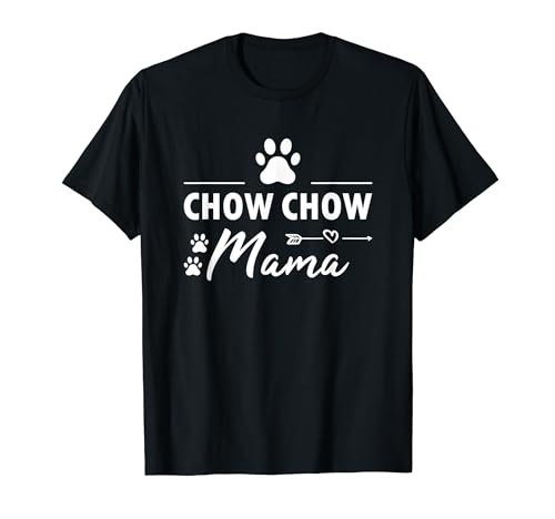 Dog Chow Chow Mama T-Shirt