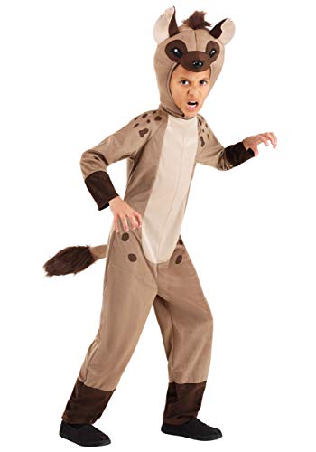 Fun Costumes Kid's Hyena Costume Medium