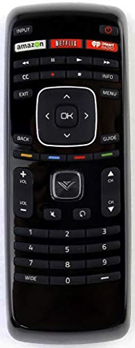 Replacement for Vizio Smart TV Remote Control - New Model