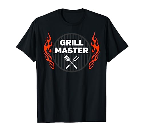 Grill Master T-shirt