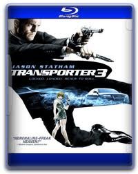 Transporter3 (Blu-ray) Jason Statham, Robert Knepper, Natalya Rudako
