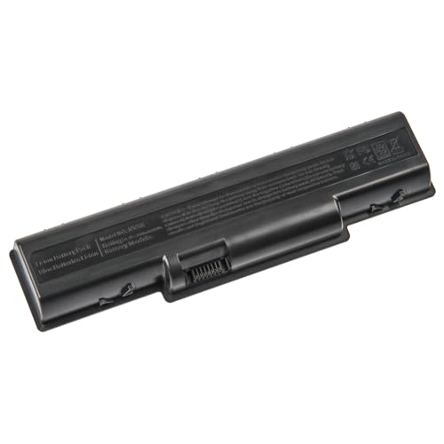 TREE.NB Laptop Battery for Gateway NV52 NV53 NV54, AS09A31 AS09A61 AS09A51 AS09A41 AS09A71 AS09A75 Aspire 5532 5732Z eMachines E725 E525 E627 [6 Cells/5200mAh/58wh]