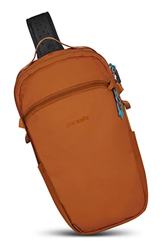 Pacsafe ECO 12L Anti Theft Sling Backpack, ECONYL Canyon