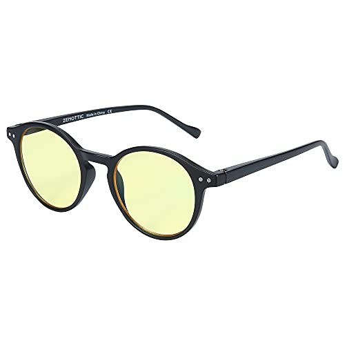 ZENOTTIC Night Driving Glasses Polarized Night Vision Sunglasses Anti Glare Rainy Safe Hd Outdoor Eyewear For Men Women
