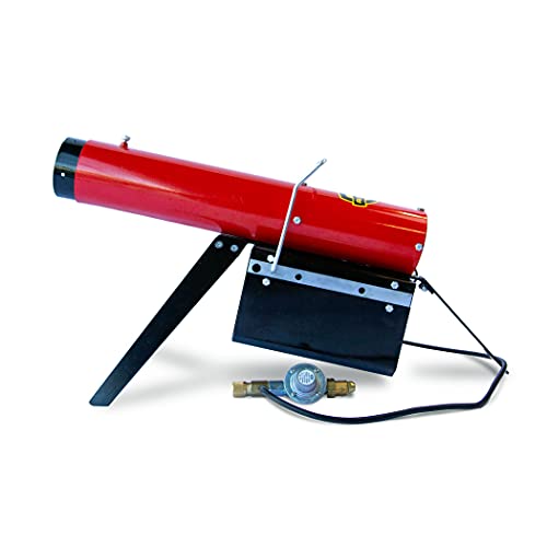 Good Life, Inc. G5 Bird & Wildlife Propane Gas Scare Cannon | Great for Industrial & Agricultural Applications | Covers Up to 7-10 Acres | Bird Deterrent Propane Cannon