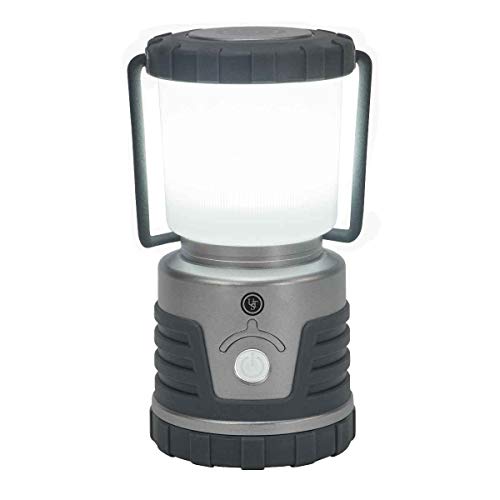 ust 30-day duro 1000 Lumen LED Lantern, Titanium