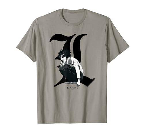 Death Note L Lawliet T-Shirt