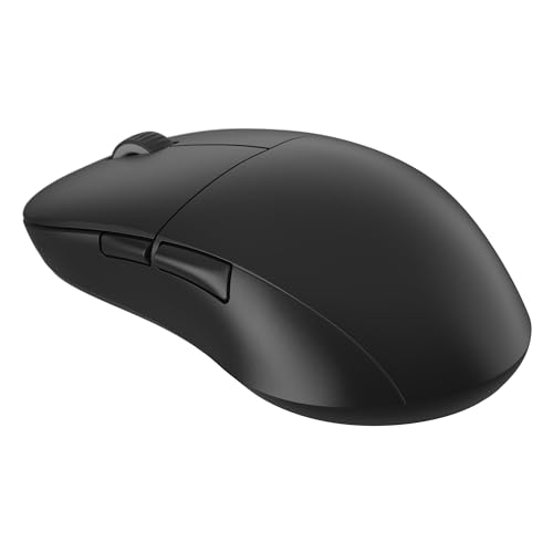 ENDGAME GEAR XM2we Wireless Gaming Mouse, Programmable Mouse with 5 Buttons and 19,000 DPI, Black