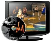Insanity Max Interval Circuit & Fit Test DVD