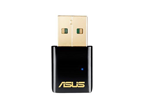 ASUS USB-AC51 AC600 Dual-Band Wifi Wireless Adapter