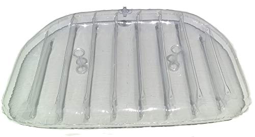 AquaReader Replacement Inflatable Bladder 2-Pack (Clear)