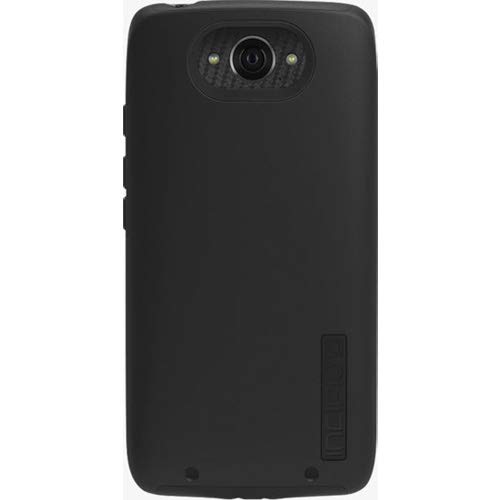 Incipio DualPro Original Dual Layer Protective Case for Motorola Droid Turbo - Black