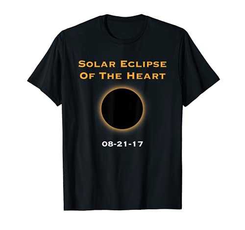 Solar Eclipse of the Heart 8/21/2017 Total Solar Eclipse USA