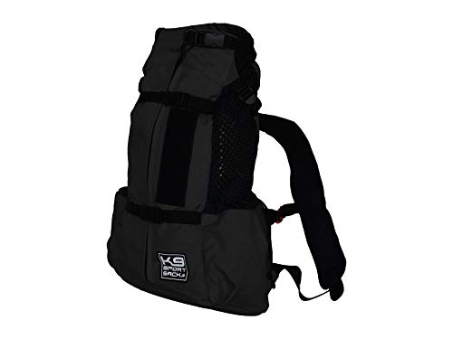 K9 Sport Sack Air2 Black SM