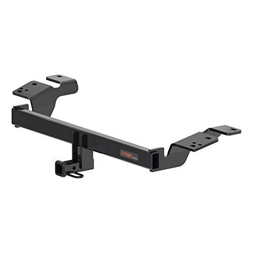 CURT 11576 Class 1 Trailer Hitch, 1-1/4-Inch Receiver, Fits Select Toyota Avalon, Camry