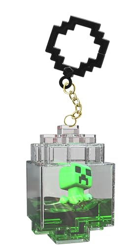 Just Toys LLC Minecraft Charms Backpack Hanger